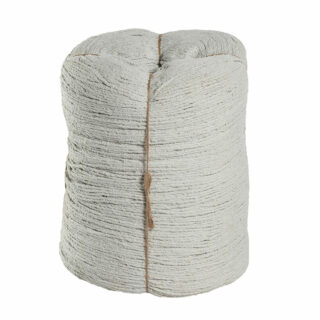 Асбошнур 8мм (шнур асбестовый) ШАОН ГОСТ 17-79-83