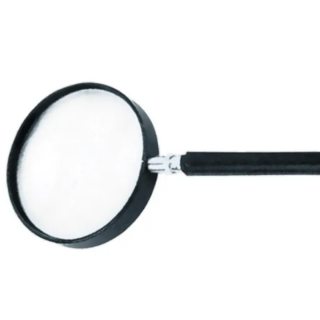 Лупа 5-кратная, 60 мм, с рукояткой//SPARTA