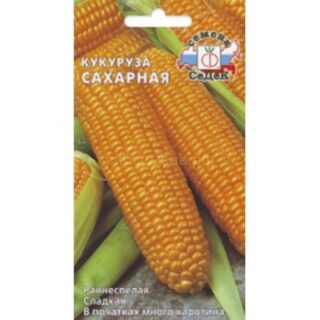 Кукуруза сахарная/Седек/