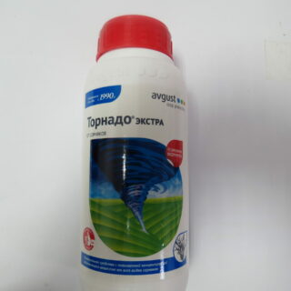От сорняков "Торнадо" 500 мл