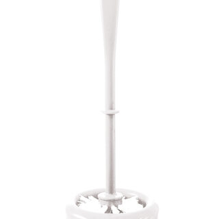 Ерш для туалета "КАПЛЯ"/ ЭВИЯ/ КОЛОКОЛЬЧИК, 2цв.