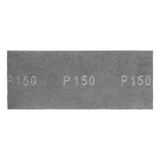 Сетка абразивная, P 150, 115 х 280мм, 1шт.// Denzel