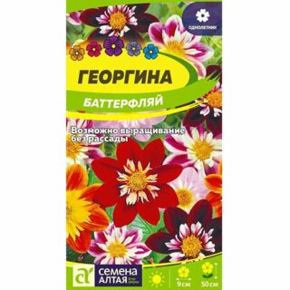 Георгина Баттерфляй /СемАлт/