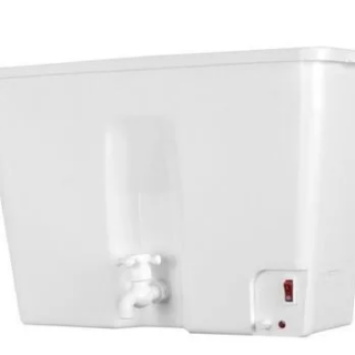 Бачок д/умывальника с ЭВН ЭВБО-17 ЭлБЭТ №7