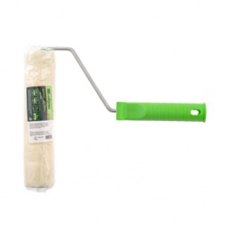 Валик "ВЕЛЮР" с ручкой, 200 мм, ворс 2мм,D-36//СИБРТЕХ