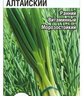 Лук батун Алтайский 0,5гр /Сиб сад/