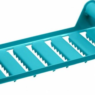 Рубанок по газобетону, ручной, сталь 400х110мм