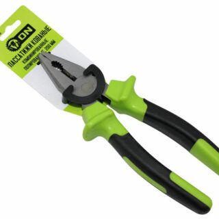 ЕРМАК/3-ON Пассатижи комбинированные шлифованные 200мм