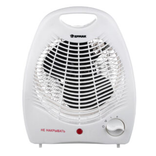 ЕРМАК/3-ON Тепловентилятор ТВ-2000/ЭНЕРГОПРОМ ТВС-1, (2 режима: 1000/2000Вт),термостат