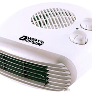 Тепловентилятор ТВ-2001/ТВС-7 ЭНЕРГОПРОМ220/240V,1000/2000Вт