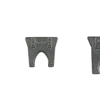 Набор STAYER MASTER Клинья металлич. для топоров 3 пр.