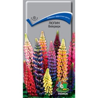 Люпин Фейерверк см окрасок (мн) (П)