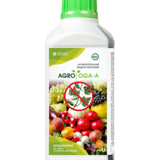 Антипатогенная защита растений AGROYOGA-А, 1л