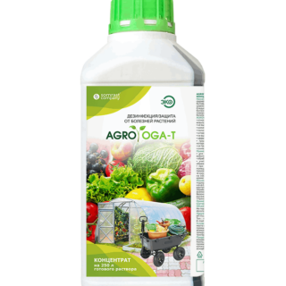 Дезинфекция/защита от болезней растений AGROYOGA-Т, 1л