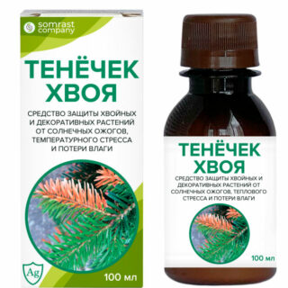 Средство защиты растений ТЕНЁЧЕК-ХВОЯ, 100мл