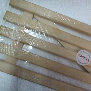 Решетка для ванны, деревянная,28х70см, 5 реек