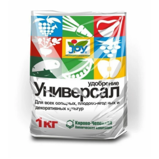 Удобрение универсальное ДЖОЙ 1КГ
