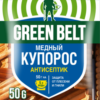 Медный купорос 50гр. (от плесени и гнилей)