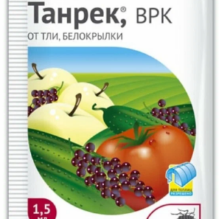 Танрек 1,5мл. от тли, белокрылки