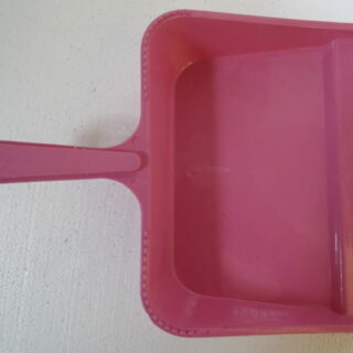 Совок д/мусора квадратный большой №2