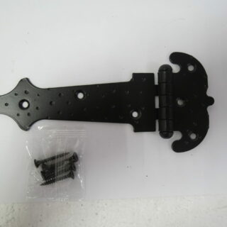 Петля-стрела фигурн. ПС 150-SL (черный матовый) Нижний Новгород