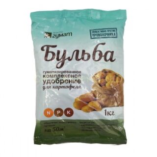 Бульба Минеральная 1кг