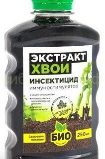 Экстракт Хвои 0,25л