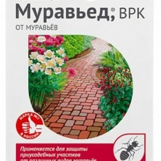 От муравьев Муравьед 10мл.