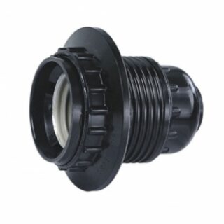 Электропатрон люстровый, карболит Е-27(Ливны)