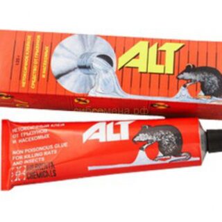Клей ALT (от грызунов и насекомых) туба 135гр