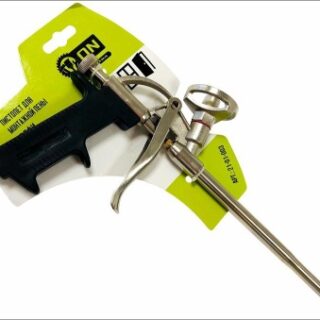 Пистолет для монтажной пены ПРОФИ F204/3-ON