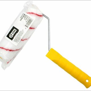 3-ON Валик в сборе НЕЙЛОН полиамид  ворс 12мм, 230 х 48 х 6мм