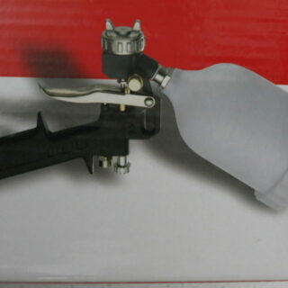 Краскораспылитель 500мл с верхним бачком, 162А2