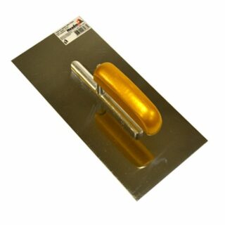 HEADMAN Гладилка прямая 480х130мм,нерж.дерев.ручка