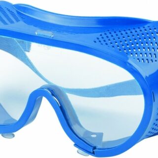 Очки защитные закрытого типа с прямой вентиляцией, поликарбонат Россия //Сибртех