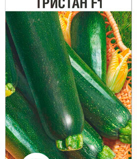 Кабачок Тристан F1 /Сиб сад/