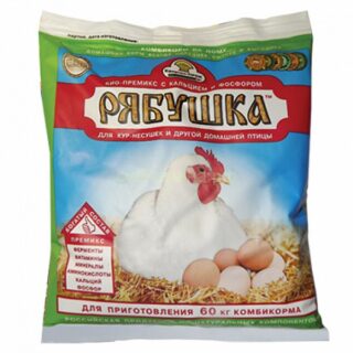 Премикс Рябушка конц.300гр.