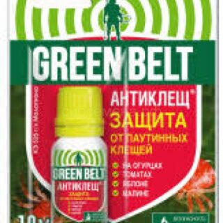 От вредителей Антиклещ флакон 10мл. от тли и паутинного клеща