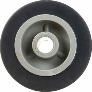 Колесо хозяйственное, D-75мм // Сибтех