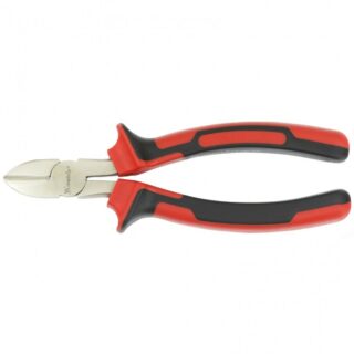 Бокорезы NICKEL, 200 мм, никелированные, двухкомпонентные рукоят