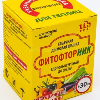 Шашка Гефест ФИТОФТОРНИК