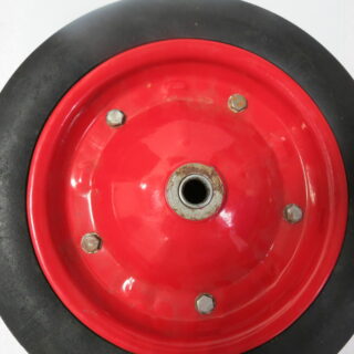 Колесо для тачки 3.00-8 (литое) втулка 15мм Владивосток