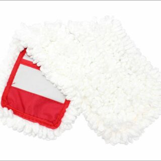 КОШКИН ДОМ Насадка для швабры 30-01-013, микрофибра 41*21см