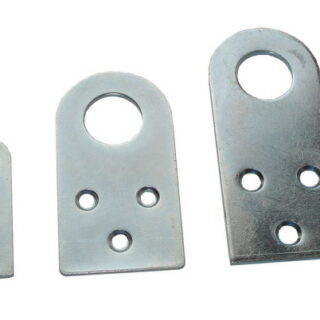 Пробой-ушко 40х75 цинк (Кунгур)