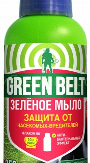 Зеленое мыло 250мл