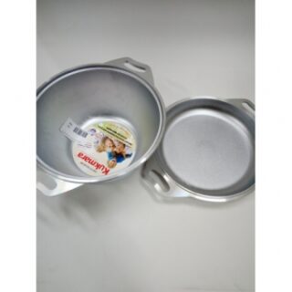 Казан походный 4л(с крышкой-сковородкой) кп40