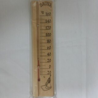 Термометр для бани и сауны большой ТСС-2 в п/п "Sauna"