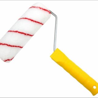 3-ON Валик в сборе НЕЙЛОН полиамид, ворс 11мм, 180х30х6мм