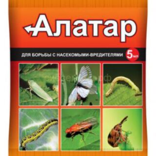 От вредителей Алатар 5мл
