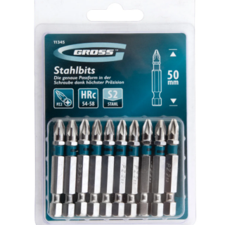 Бита PZ2 х50мм FIT//GROSS